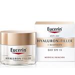 Eucerin Hyaluron-Filler +Elasticity дневен крем, 50 мл | Еусерин