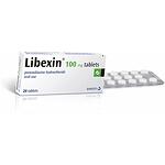 Либексин таблетки 100 мг, 20 бр. | Libexin, Санофи, Sanofi