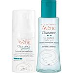 Avene Cleanance концентрат против петна (30 мл) и мицеларна вода (100 мл), 130 мл | Авен