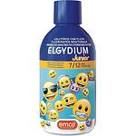 Elgydium Emoji вода за уста, детска, 7 - 12 години, 1 бр. | Елгидиум