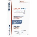 Ducray Anacaps Expert хранителна добавка за коса, 30 бр. | Дюкрей