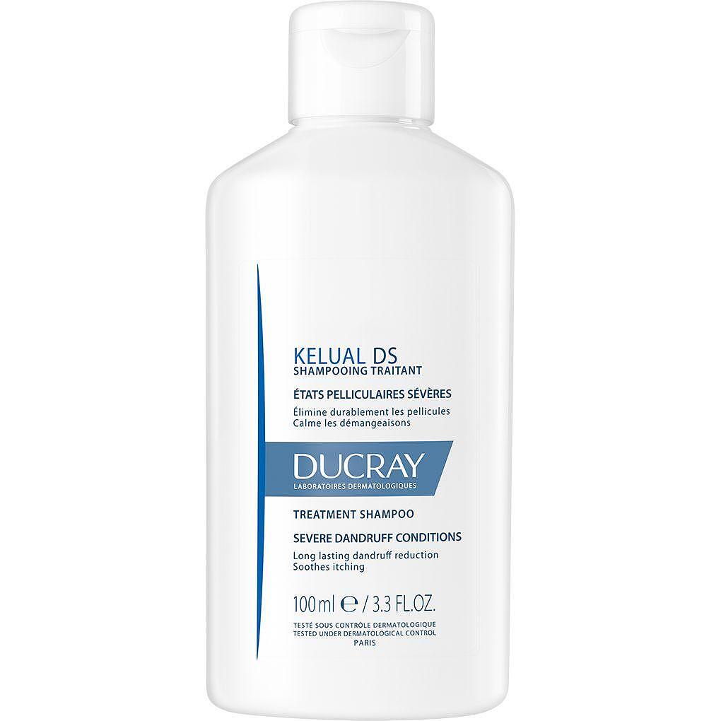 Ducray Kelual DS шампоан срещу пърхот, 100 мл | Дюкрей