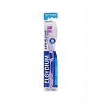 Elgydium Anti-Plaque четка за зъби антиплакова, средно мека, 1 бр. | Елгидиум