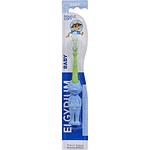 Elgydium Baby четка за зъби, детска, 0 - 2 години, мека, 1 бр. | Елгидиум