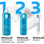 La Roche-Posay Effaclar Duo(+) коригираща грижа за лице за мазна кожа, склонна към акне против несъвършенства, 40 мл | Ла Рош-Позе, Еффаклар