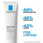 La Roche-Posay Effaclar Duo(+) коригираща грижа за лице за мазна кожа, склонна към акне против несъвършенства, 40 мл | Ла Рош-Позе, Еффаклар