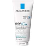 La Roche-Posay Lipikar Baume AP+м успокояващ балсам за лице и тяло за суха и атопична кожа против сърбеж, 200 мл | Ла Рош-Позе, Липикар