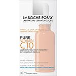 La Roche-Posay Pure Vitamin C10 обновяващ серум за чувствителна кожа против бръчки, 30 мл | Ла Рош-Позе, Vitamin C