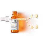 La Roche-Posay Pure Vitamin C10 обновяващ серум за чувствителна кожа против бръчки, 30 мл | Ла Рош-Позе, Vitamin C