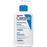 CeraVe хидратиращ лосион за лице и тяло за суха към много суха кожа, 236 мл | СераВе