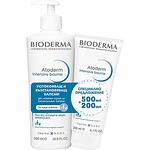 Bioderma Atoderm интензивен успокояващ балсам, 500 мл + 200 мл, 700 мл | Биодерма, Атодерм