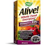 Nature's Way мултивитамини за жени 50+, 30 бр. | Нейчърс уей