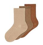 Чорапи NMMELOVE 3 PACK SOCK LIL
