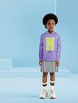 Суичър NKNLYNNLS SWE HOOD BRU