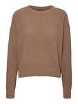 Пуловер VMSADIE LS O-NECK BLOUSE BF