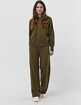 Пуловер VMGOLD NEEDLE LOOSE LS O-NECK BLOUSE GA