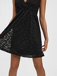 Рокля VMJADE CAPSLEEVE SHORT DRESS