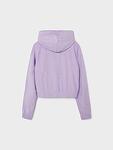 Суичър NLFHERY LS CROP CARDIGAN W. HOOD