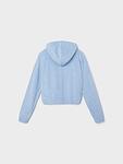 Суичър NLFHERY LS CROP CARDIGAN W. HOOD