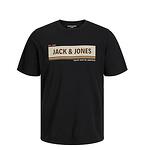 Тениска с къс ръкав Jack & Jones