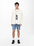 Къси дънки ONSPLY JOG BLUE SHORS PK8584 NOOS