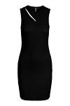Рокля PCSARA SL CUTOUP DRESS BC