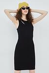Рокля PCSARA SL CUTOUP DRESS BC