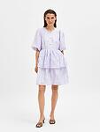 Рокля SLFJANNO 2/4 SHORT DRESS EX