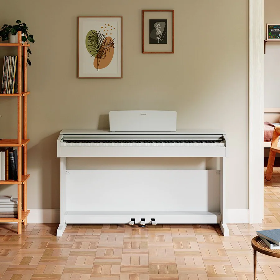 Как да изберем дигитално пиано или клавир?