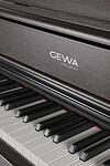 GEWA UP 385, Rosewood Дигитално пиано