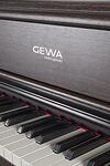 GEWA UP 400, Rosewood Дигитално пиано