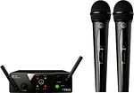 AKG WMS40MINI2 VOCAL SET Двоен безжичен микрофон за пеене