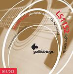 Метални Струни за акустична китара GALLI LS-1152