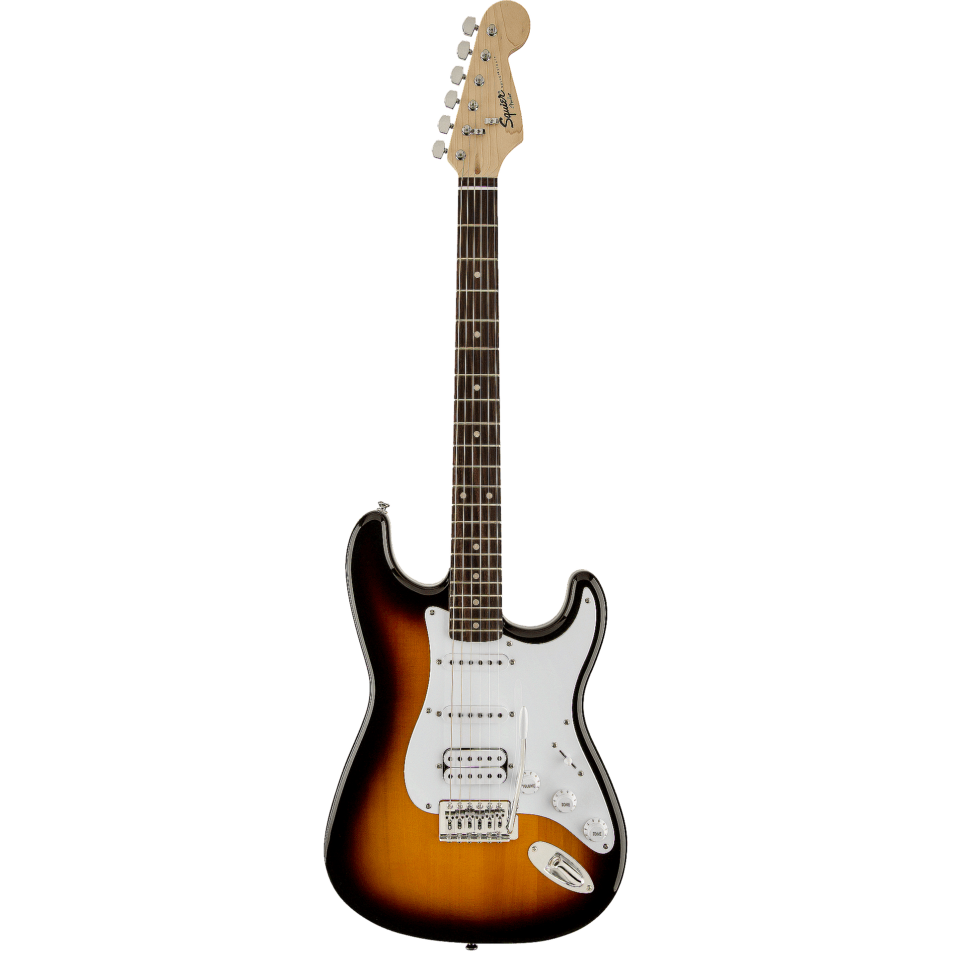 Fender Squier Bullet HSS, SB Електрическа китара