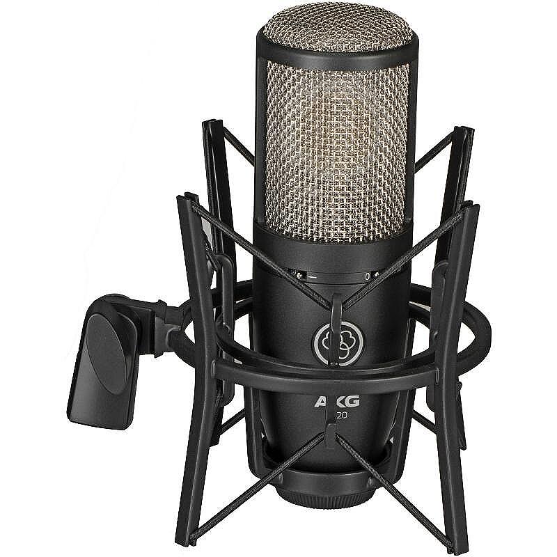 AKG P220 Студиен микрофон