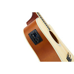 Електро-акустична китара SX SD104CE