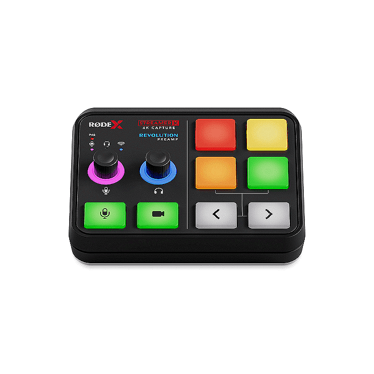 Rode Streamer X – United States