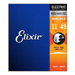 Elixir 12102 Medium (11-49) NW струни за ел. китара