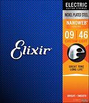 Elixir 12027 Custom Light (09-46) NW струни за ел. китара