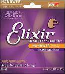 Elixir 11052 Light (12-53) NW струни за акустична китара