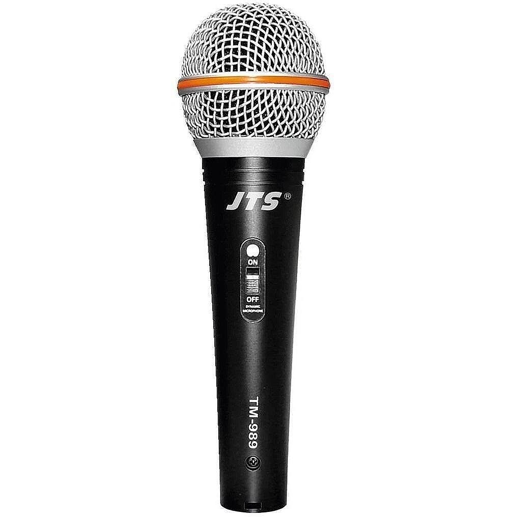 Кабелен микрофон  JTS TM-989