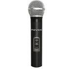 Novox Free H1 безжичен вокален микрофон