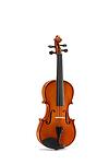 Акустична цигулка размер 1/4 VALENCIA V 160