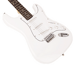 Електрическа китара SX SE1-SK-WH