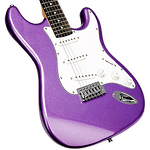 Пакет Електрическа китара SX SE1-SK-MPP, аксесоари