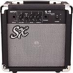 Пакет Електрическа китара SX SE1-SK-3TS, аксесоари