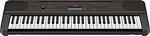 Yamaha PSR E360 Dark Walnut Преносим синтезатор