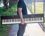 Artesia Performer BK Дигитално пиано, Лека клавиатура