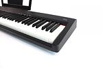 Technopiano TP-50S BK Дигитално пиано, Лека клавиатура
