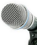 Вокален микрофон Shure Beta 87 A